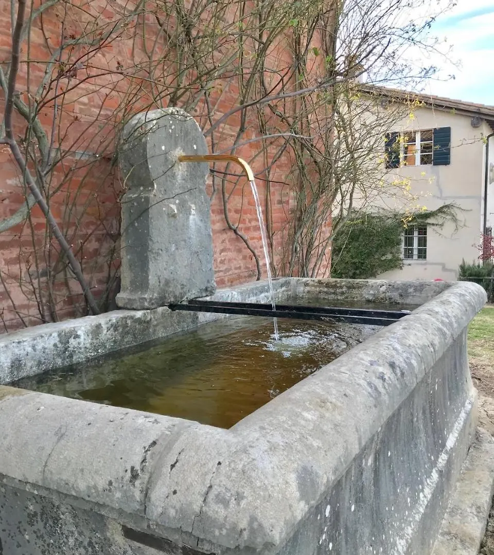 比安卡德尔阿巴德萨住宿加早餐旅馆 萨韦纳河畔圣拉扎罗 0*,  意大利