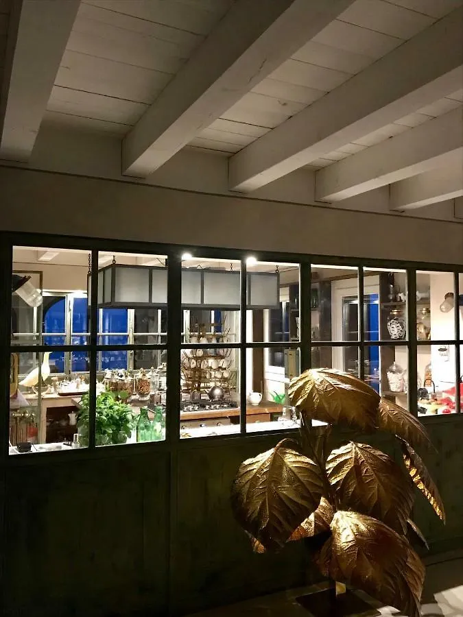 比安卡德尔阿巴德萨住宿加早餐旅馆 萨韦纳河畔圣拉扎罗 乡村民宿
